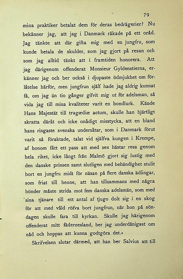 scanned image