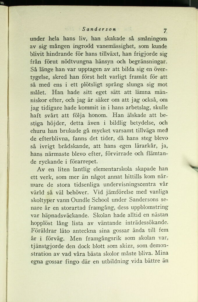 scanned image