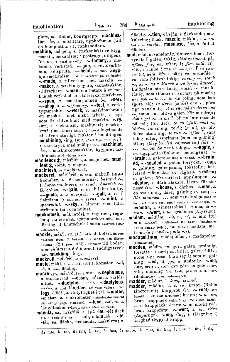 scanned image