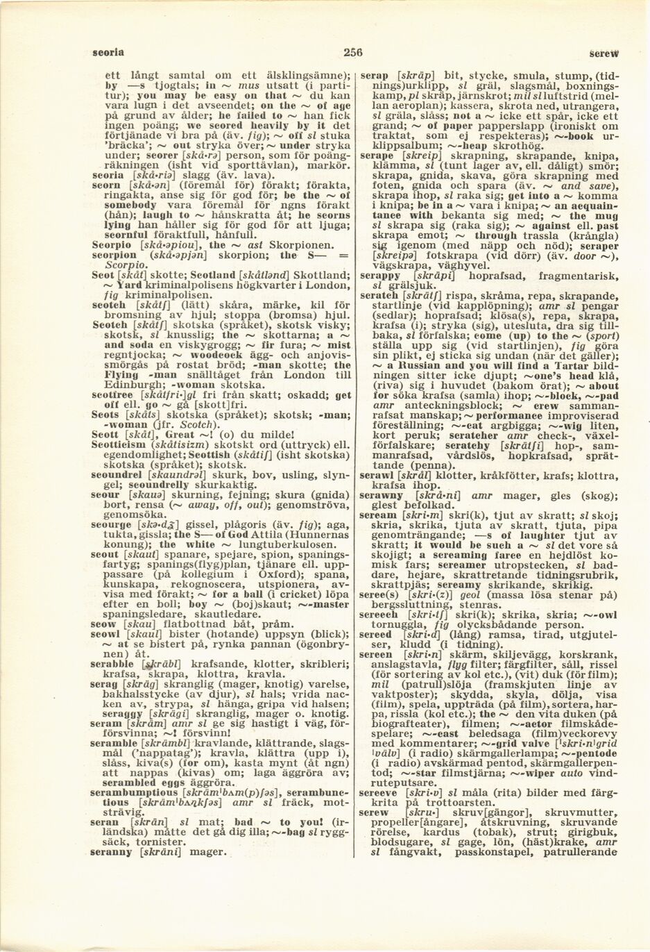 scanned image