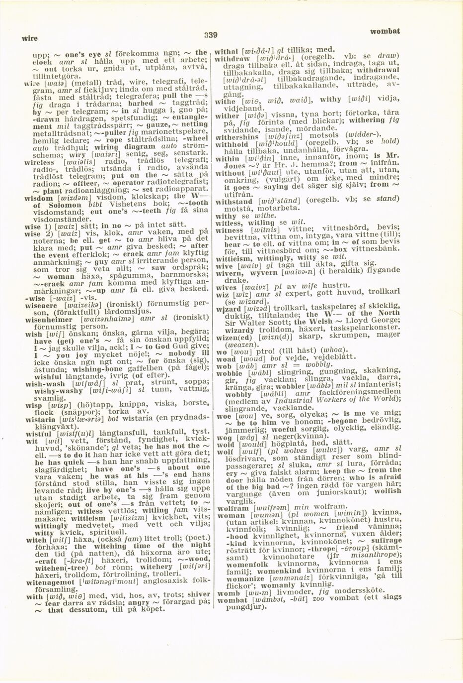 scanned image
