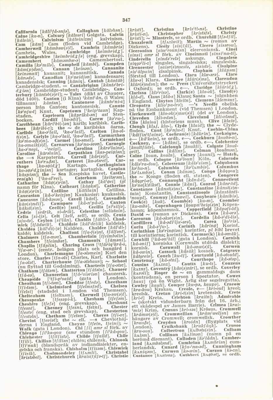 scanned image