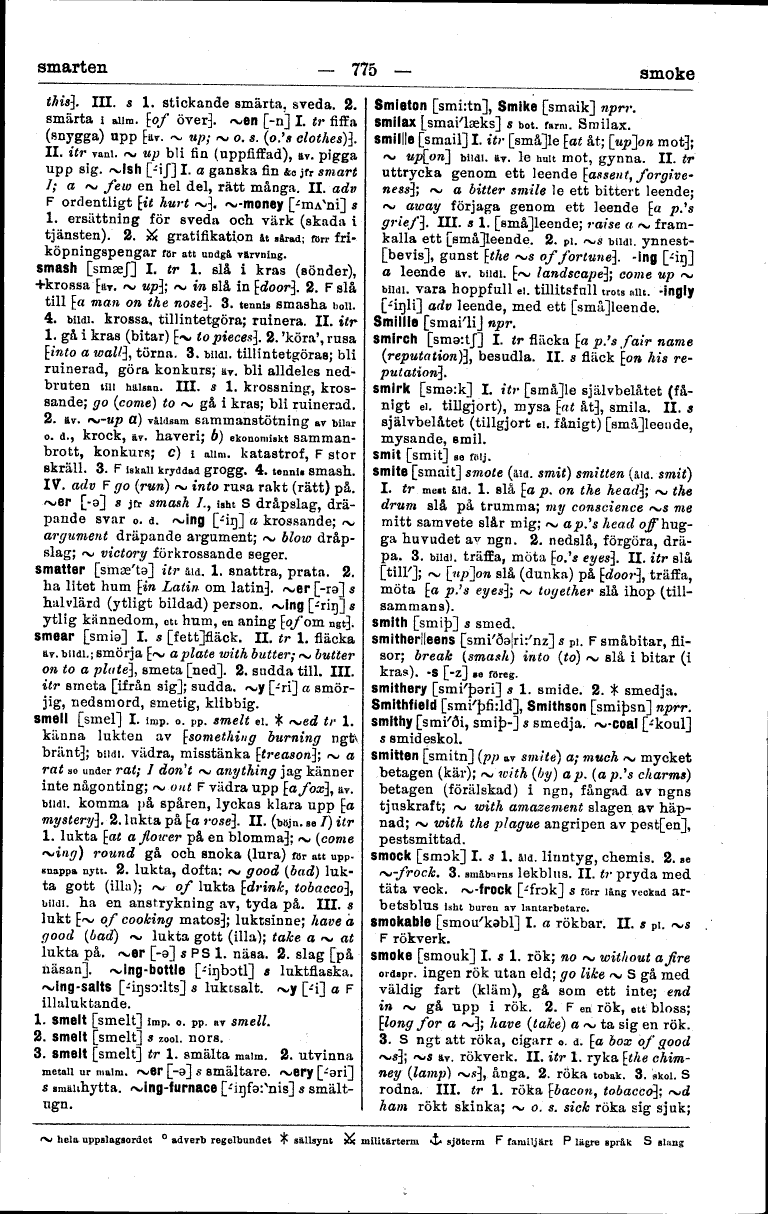scanned image