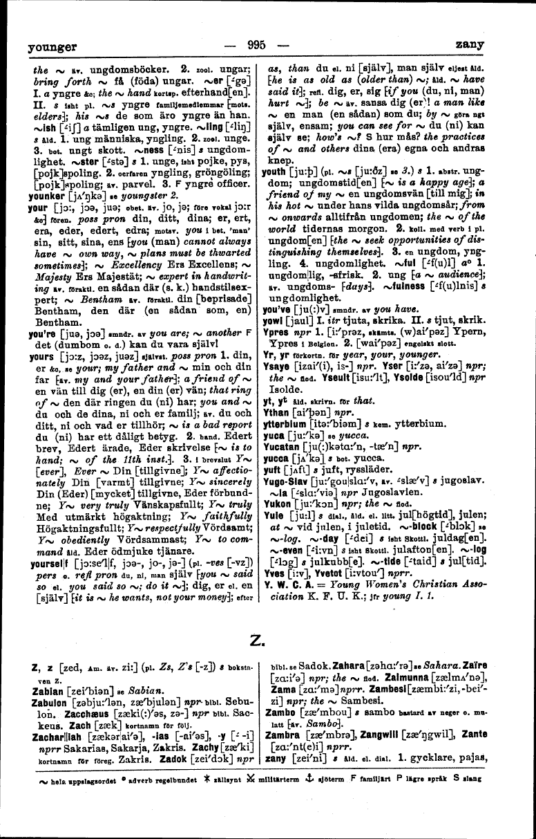 scanned image