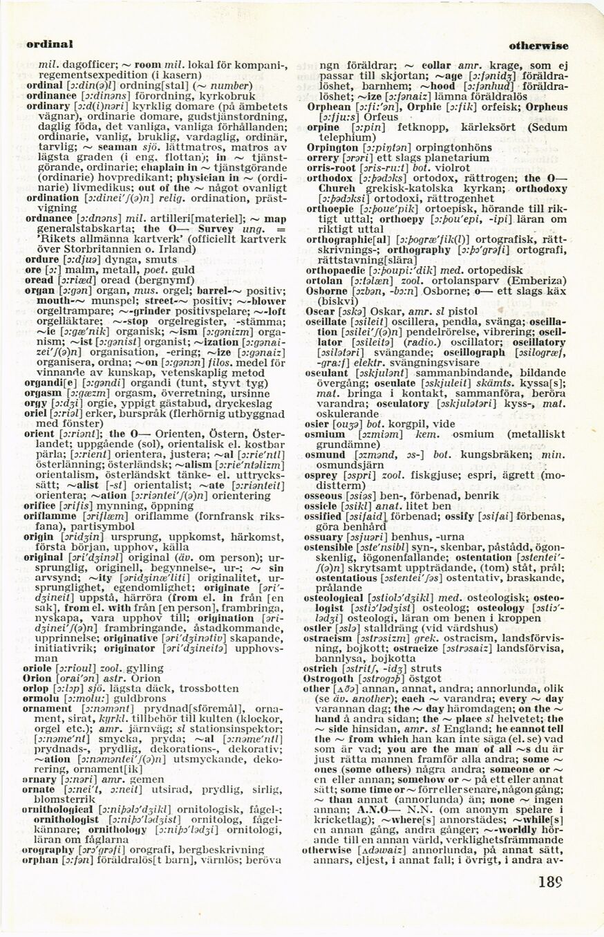 scanned image