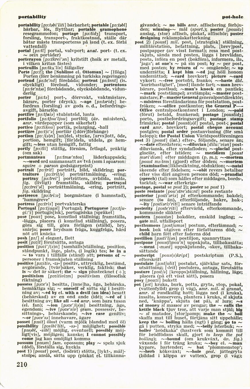 scanned image
