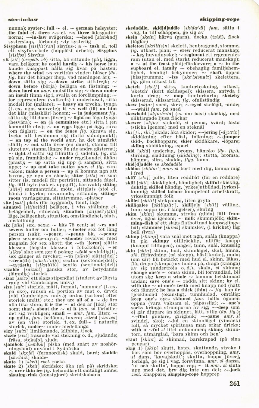 scanned image