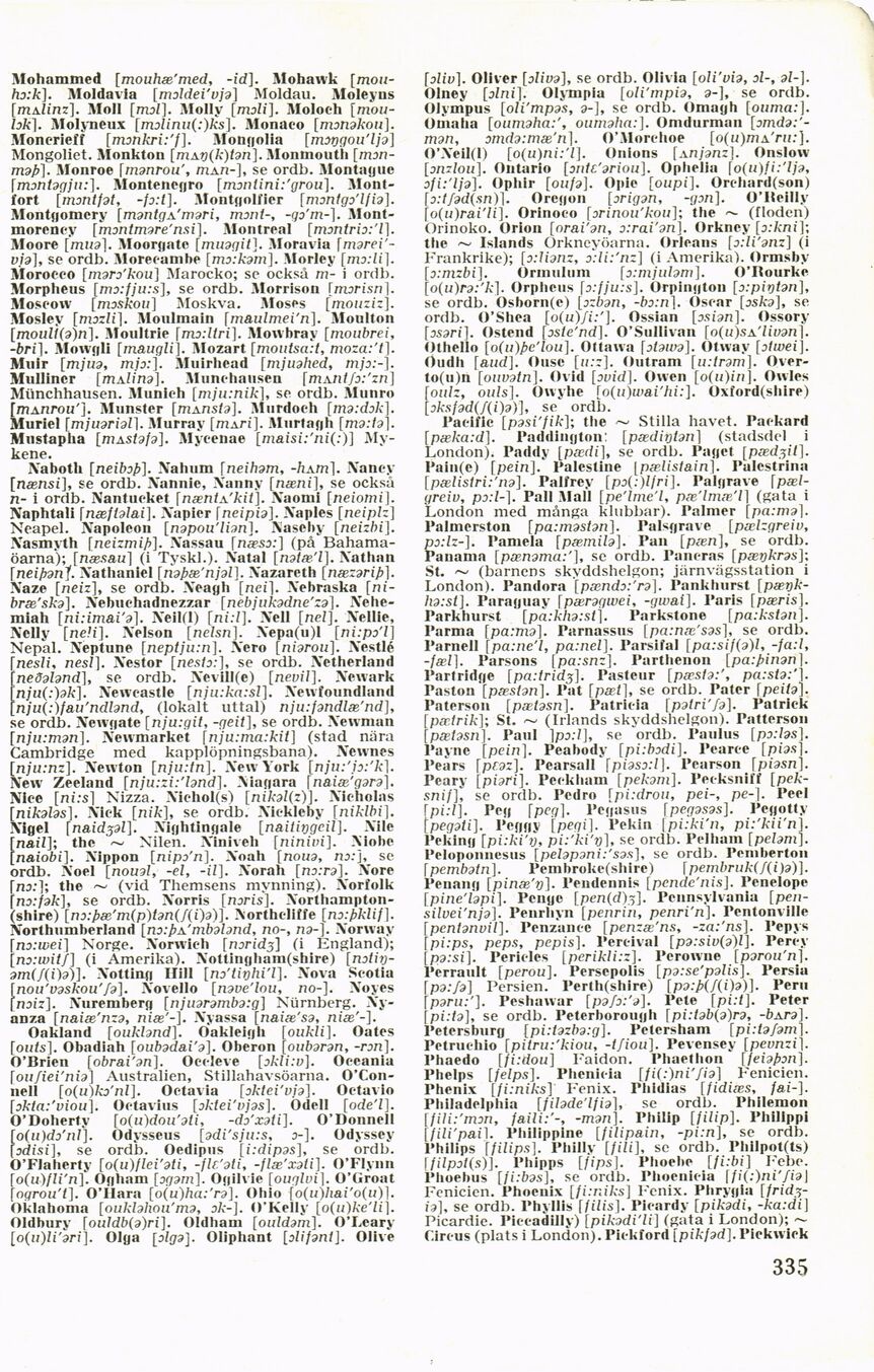 scanned image