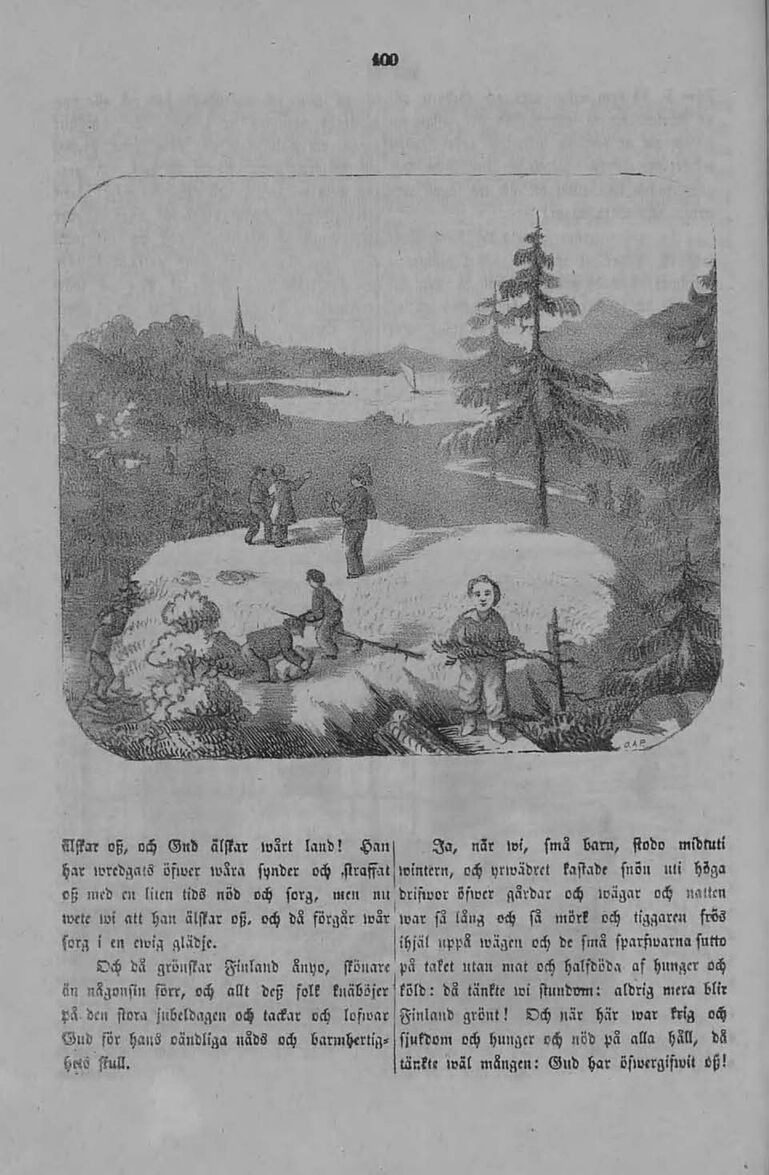 scanned image