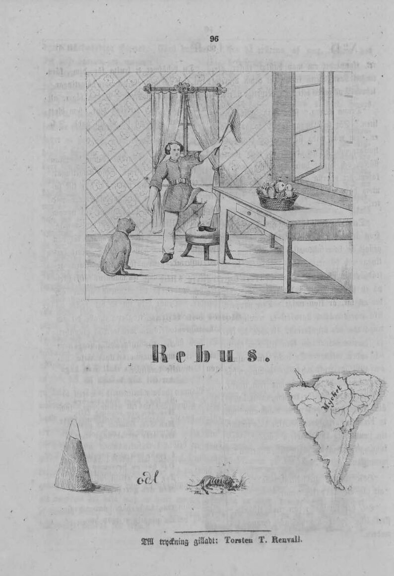scanned image