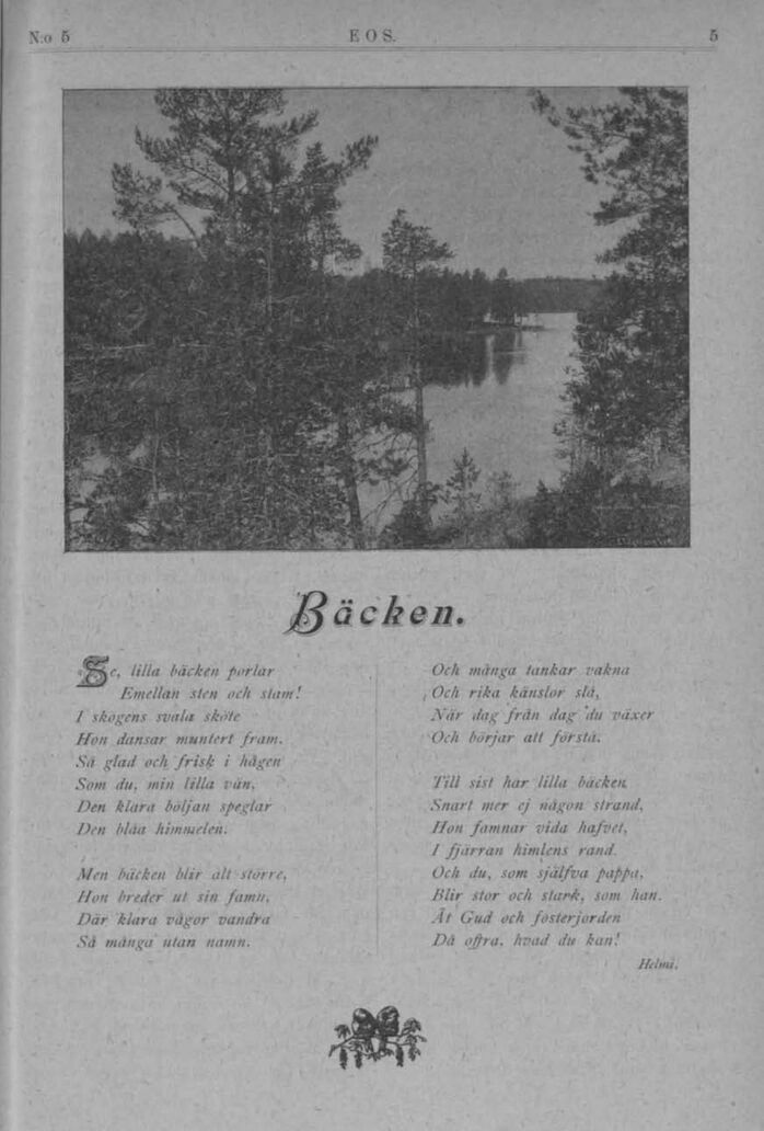 scanned image
