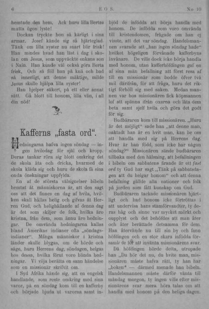 scanned image