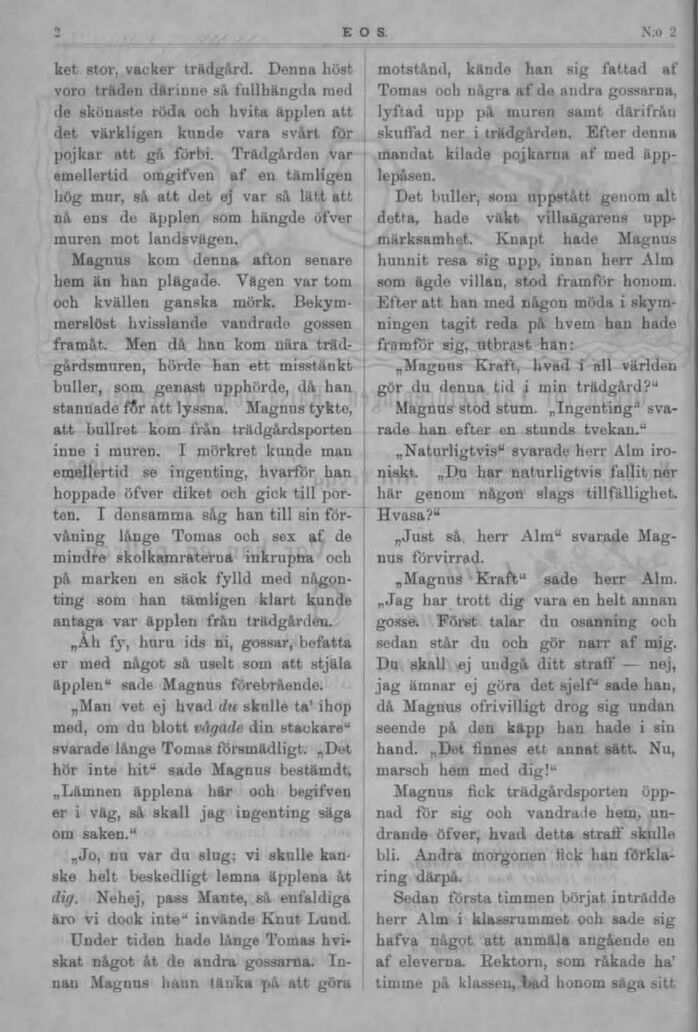 scanned image
