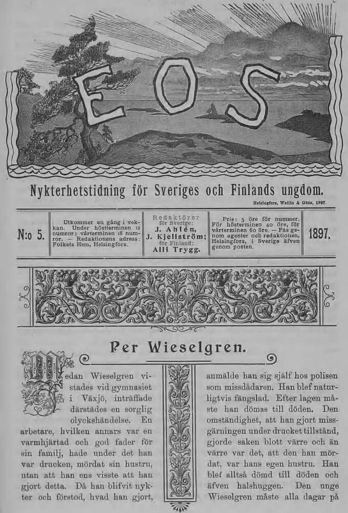scanned image