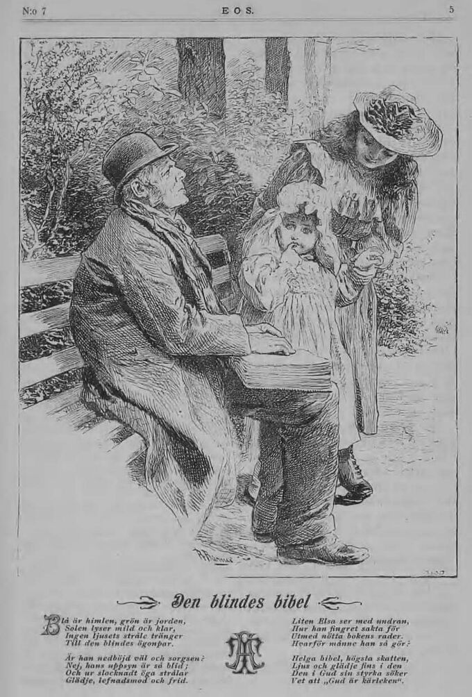 scanned image