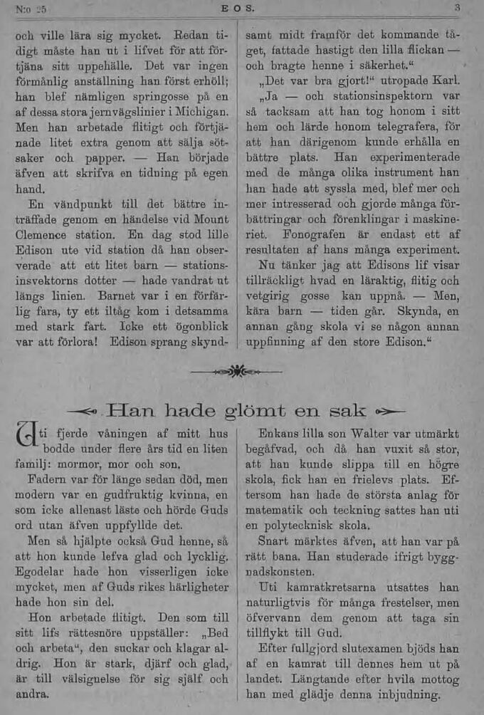 scanned image
