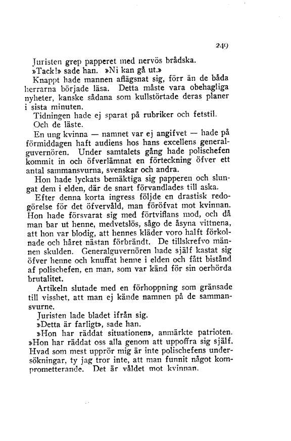 scanned image