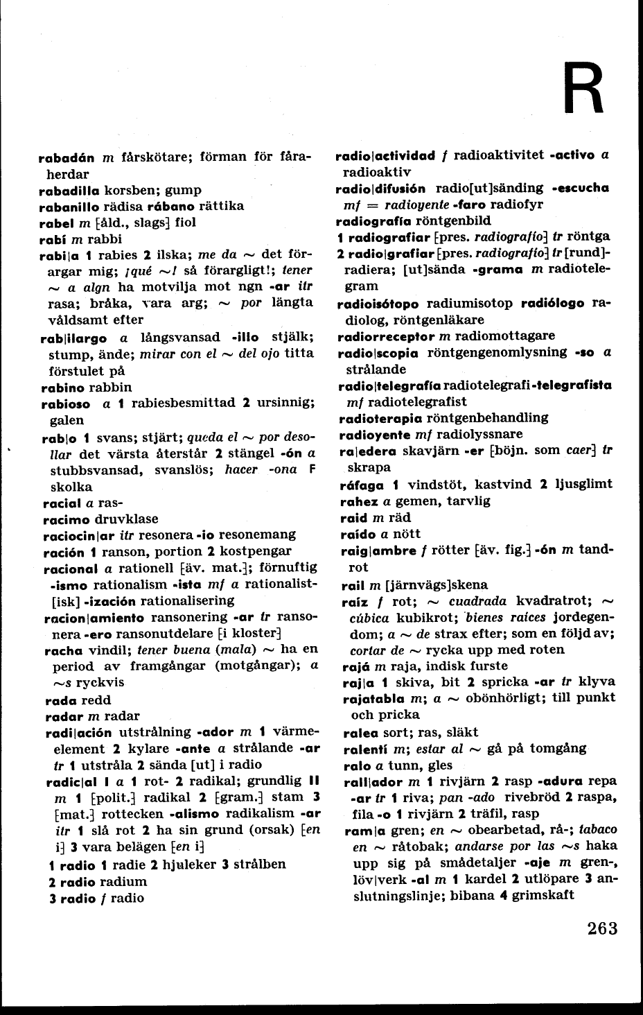 scanned image