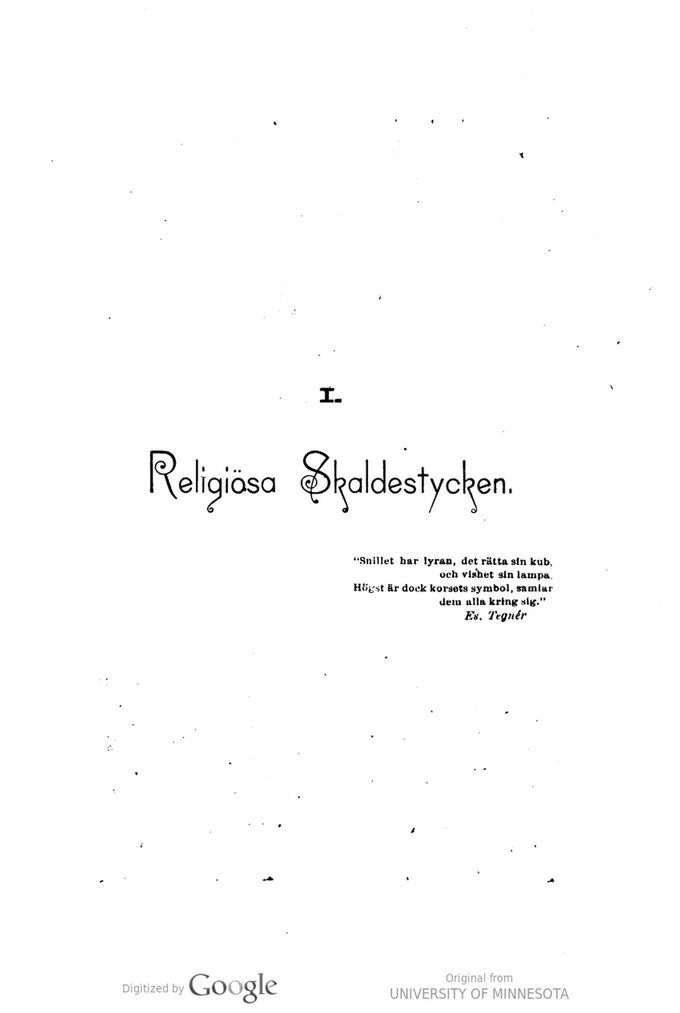 scanned image