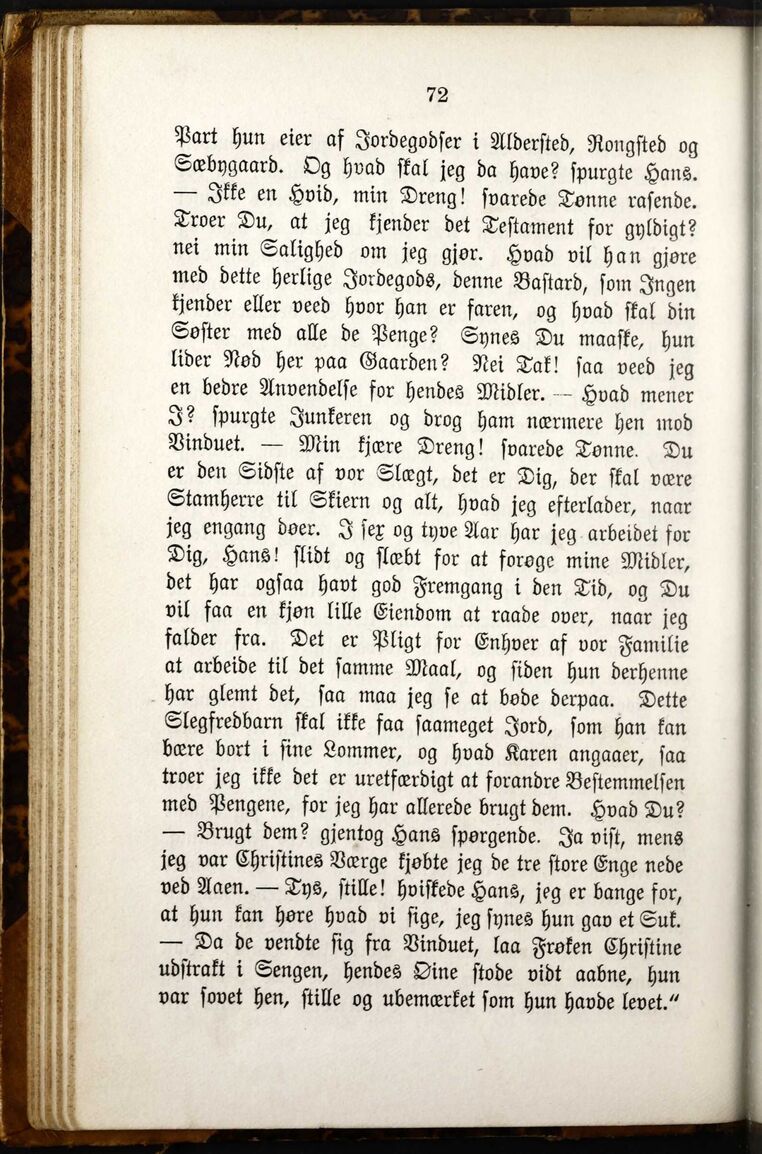 scanned image