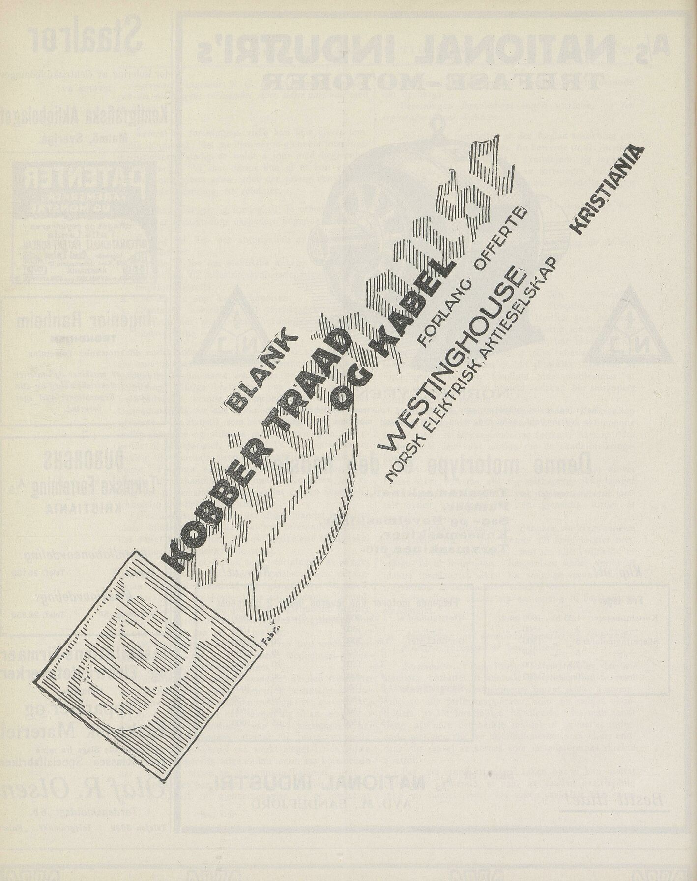 scanned image