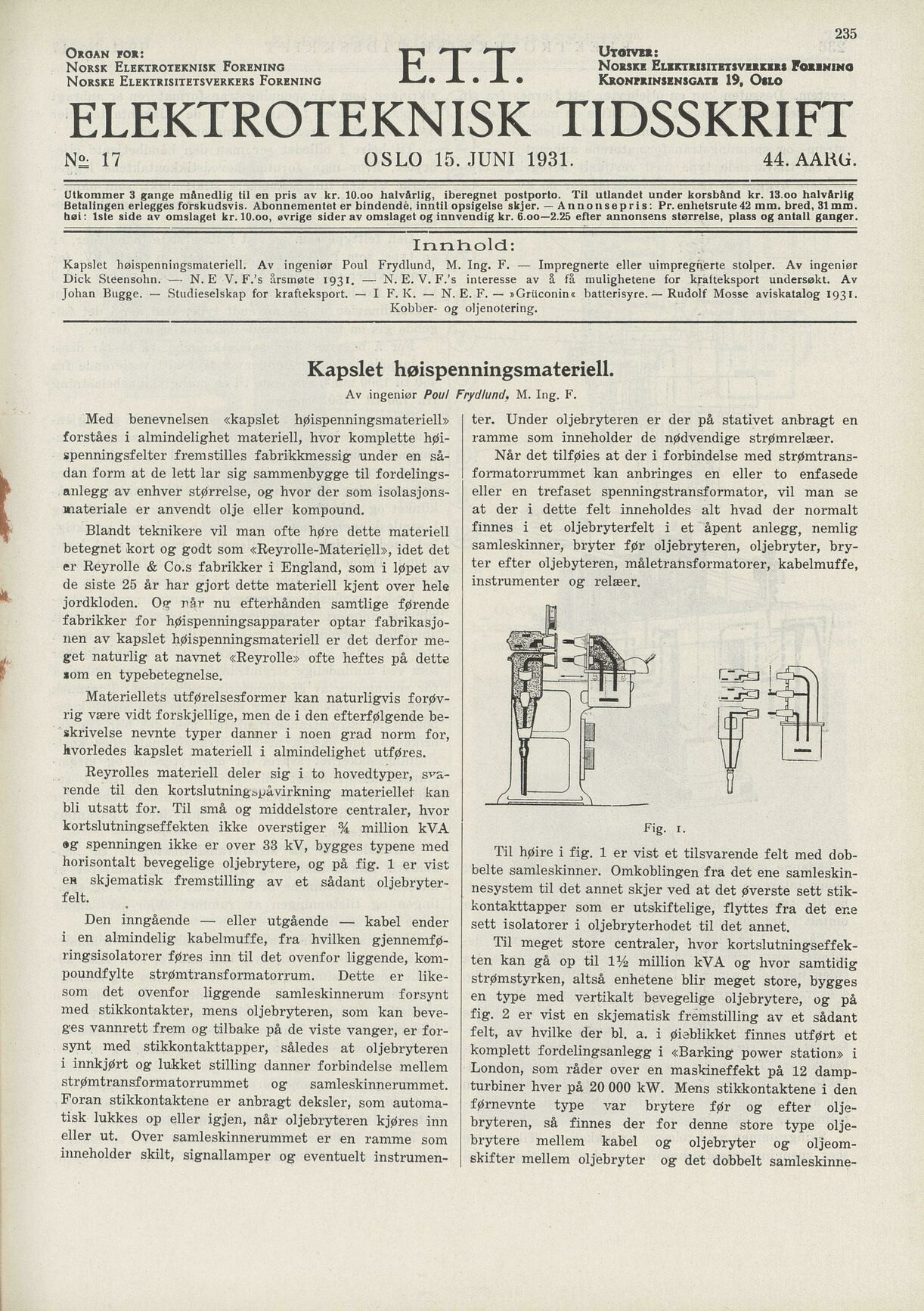scanned image