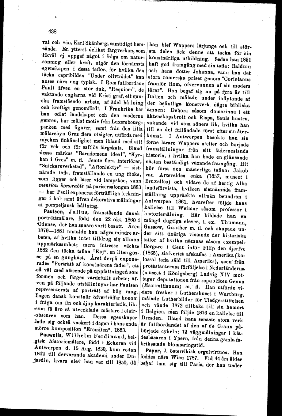 scanned image