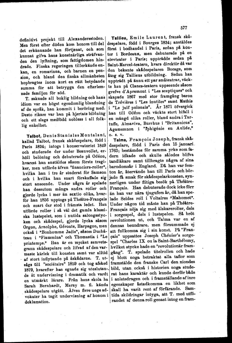 scanned image