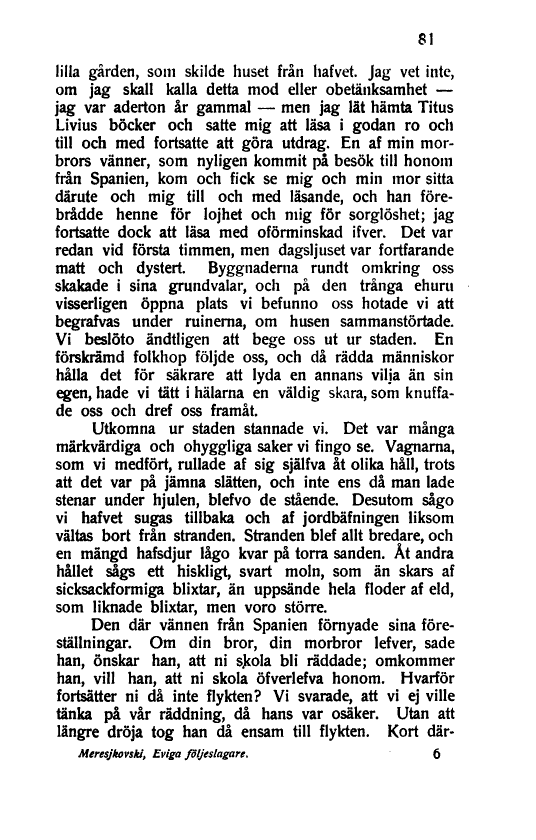 scanned image
