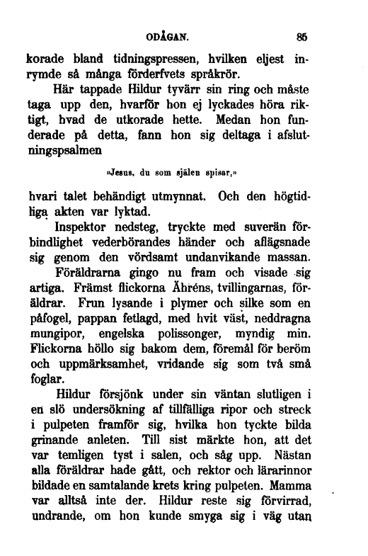 scanned image