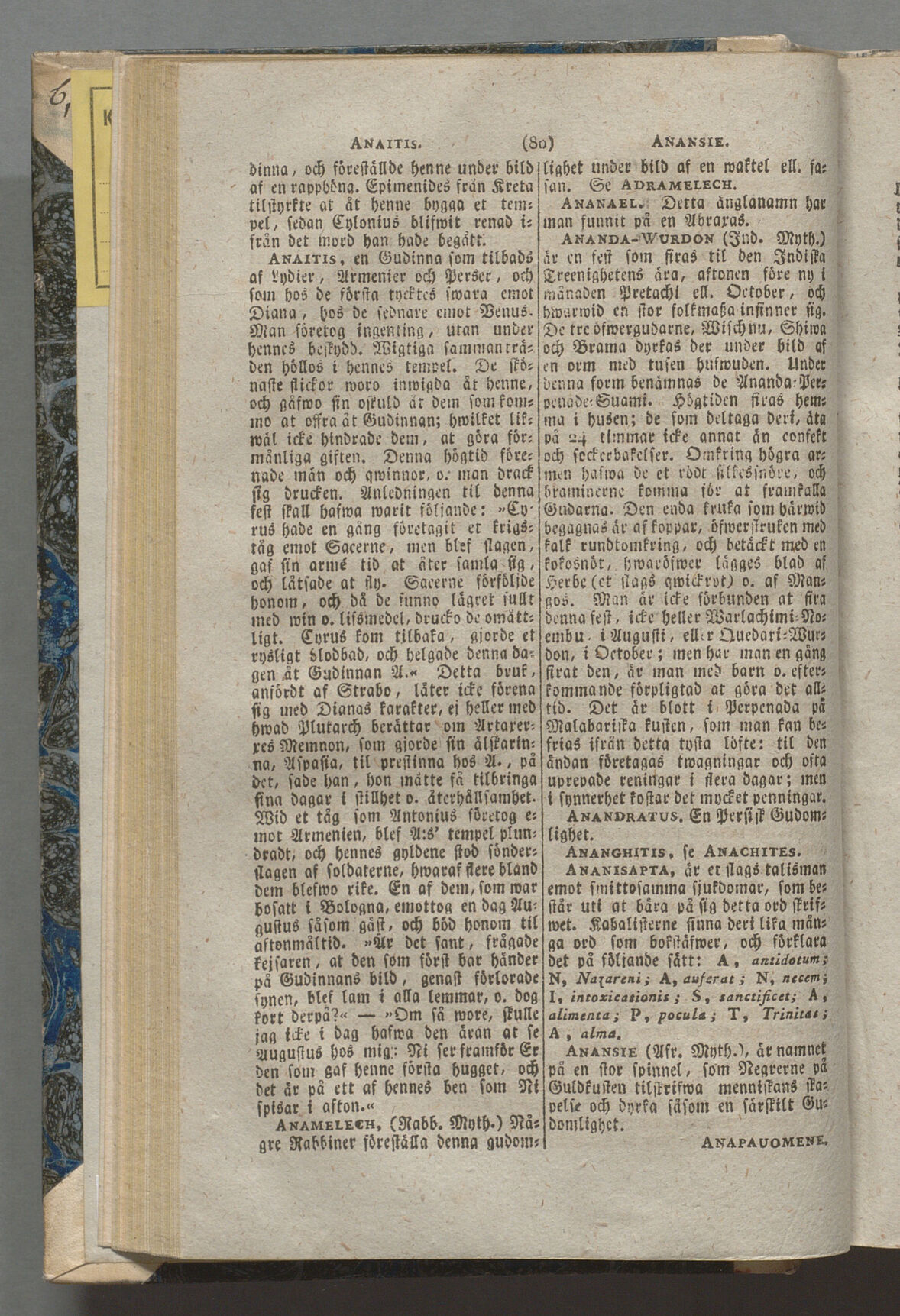 scanned image