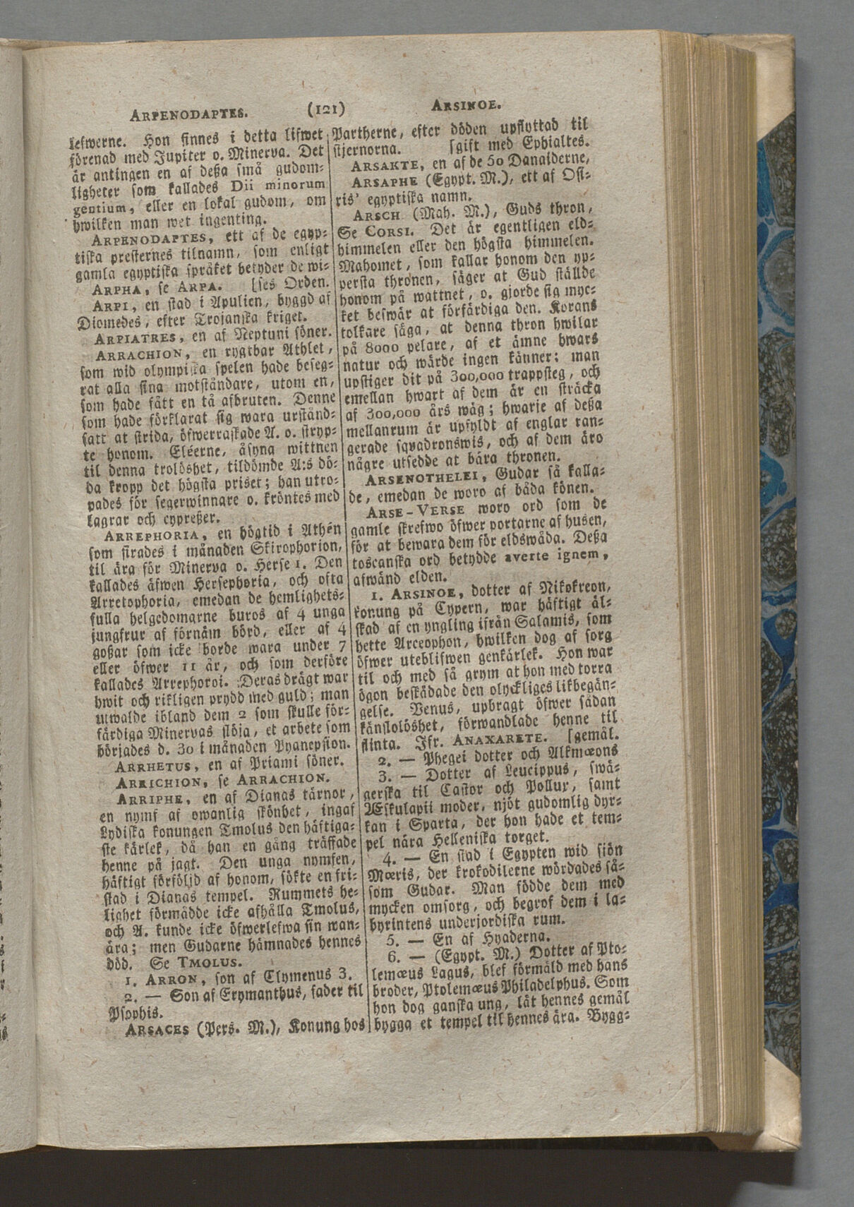 scanned image