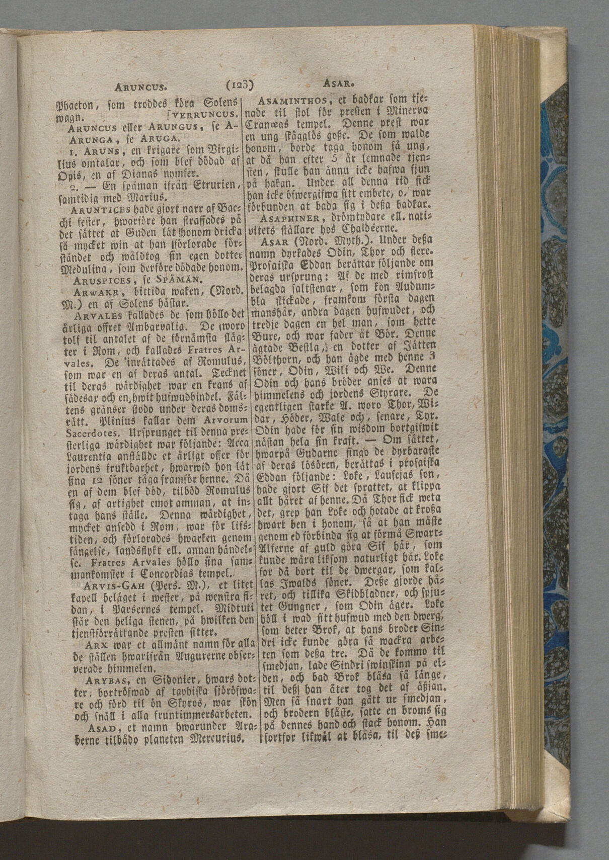 scanned image