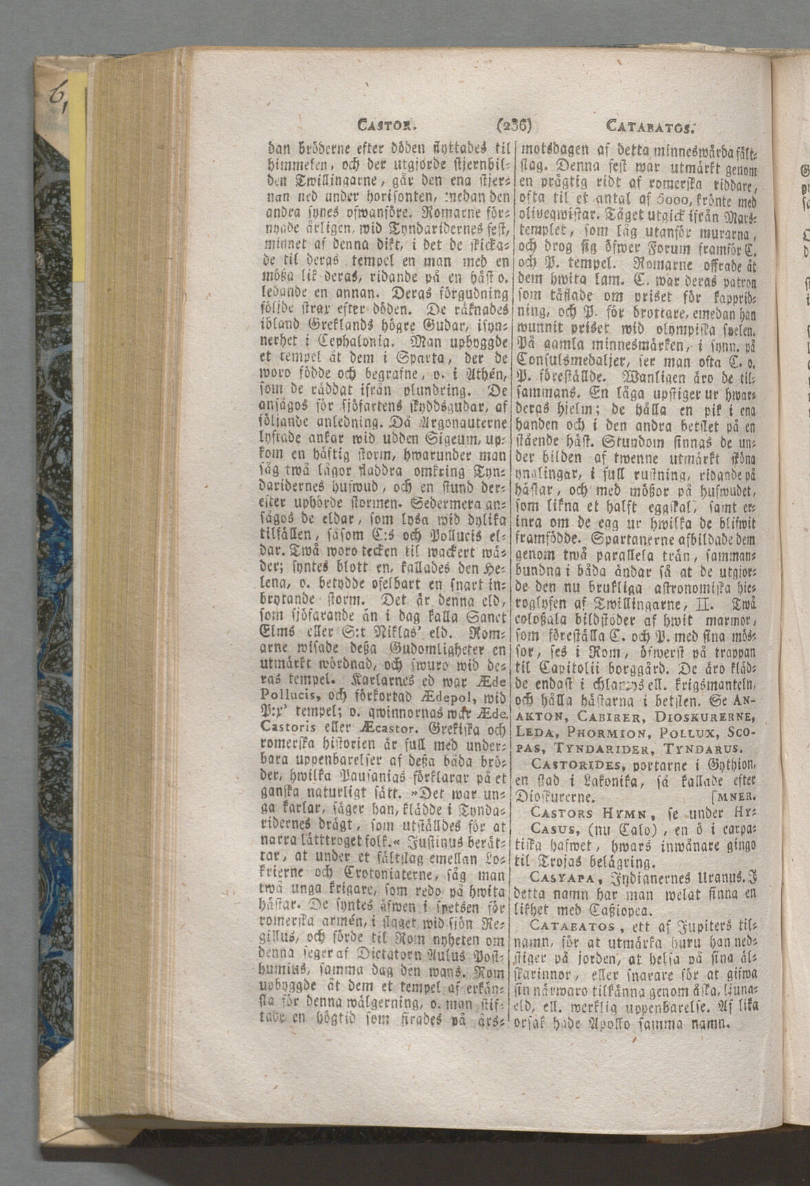 scanned image