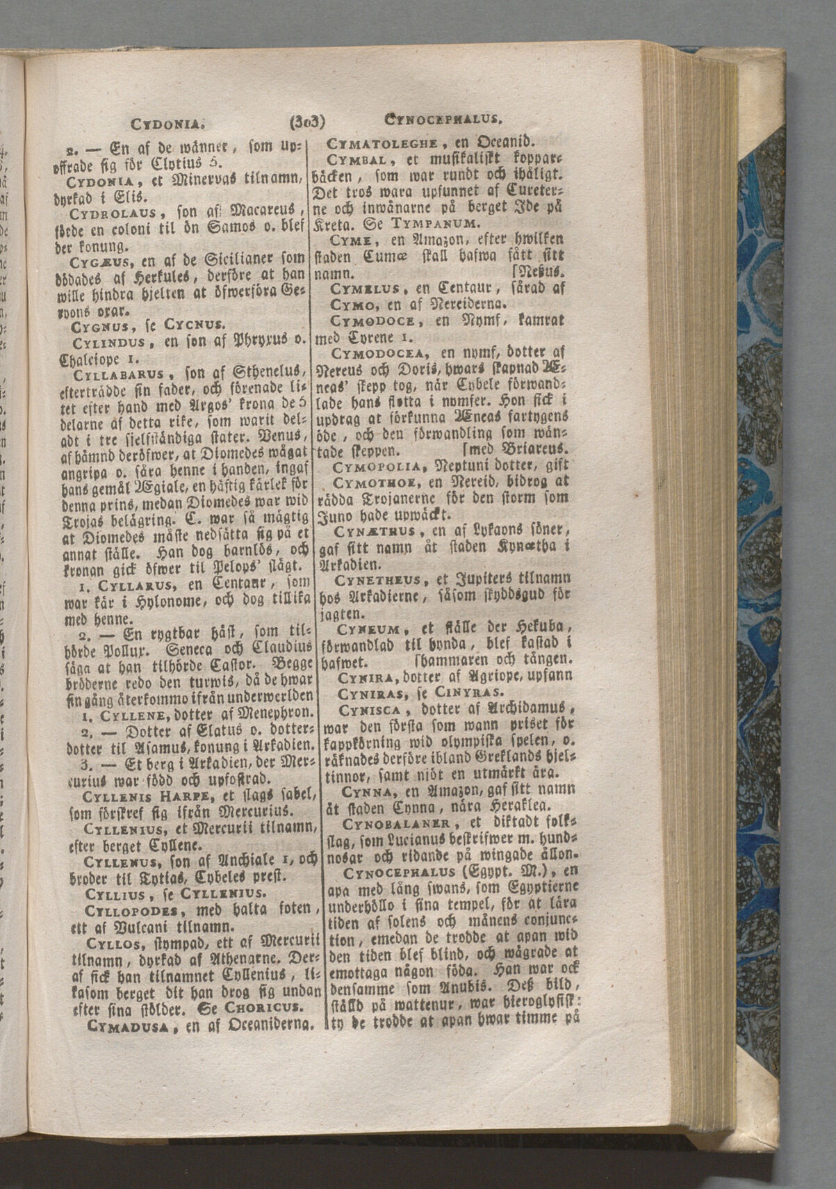 scanned image