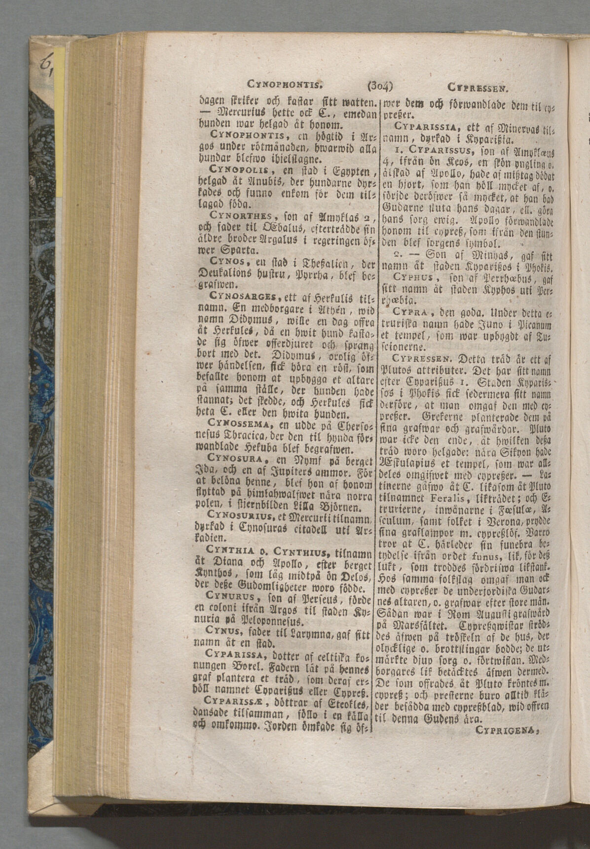 scanned image