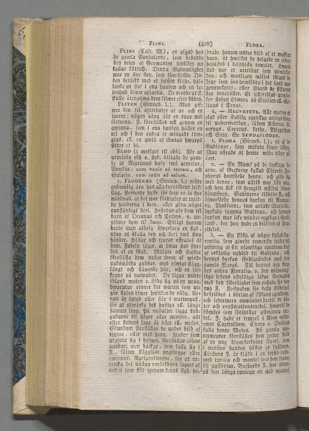 scanned image