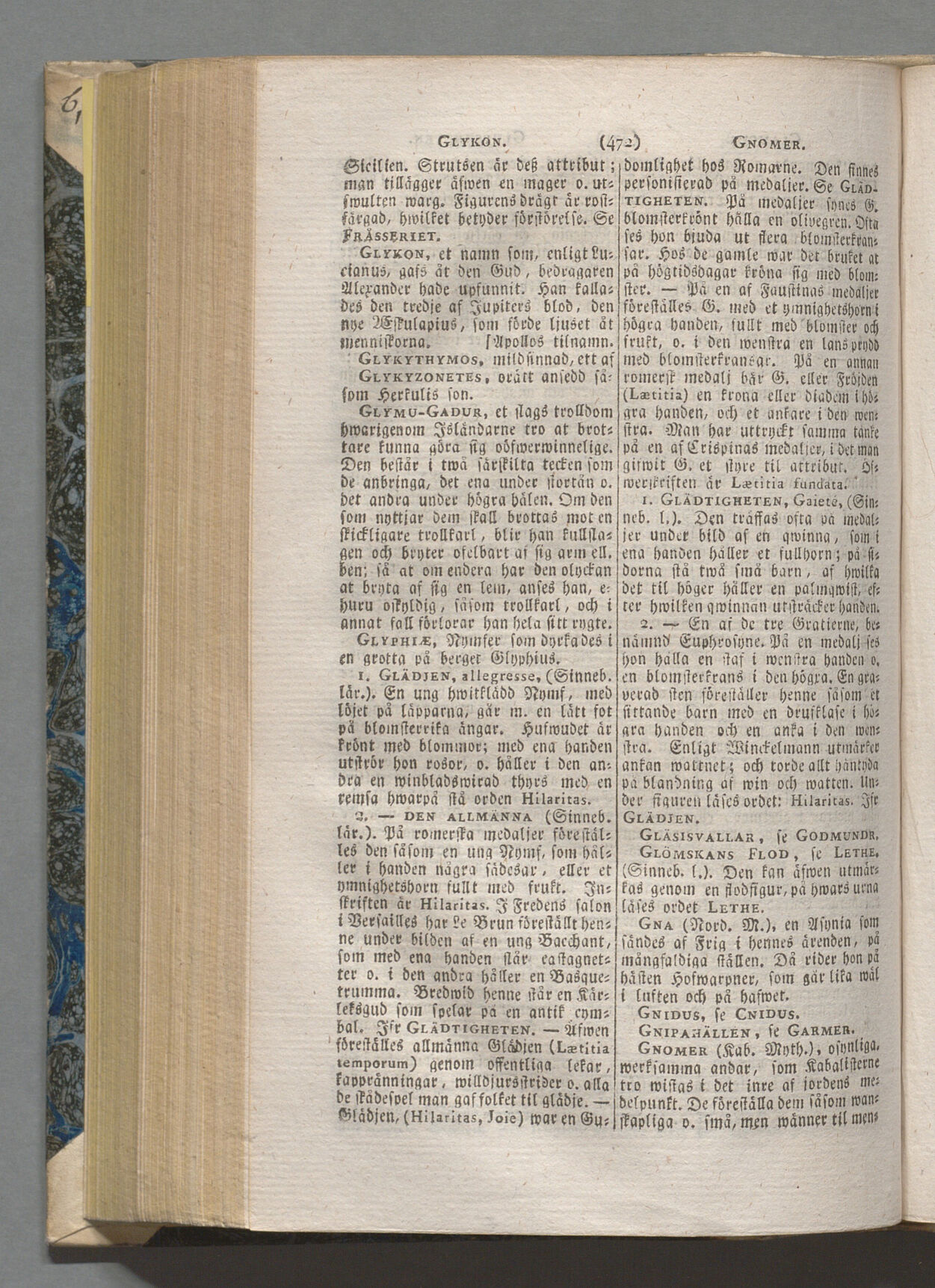 scanned image