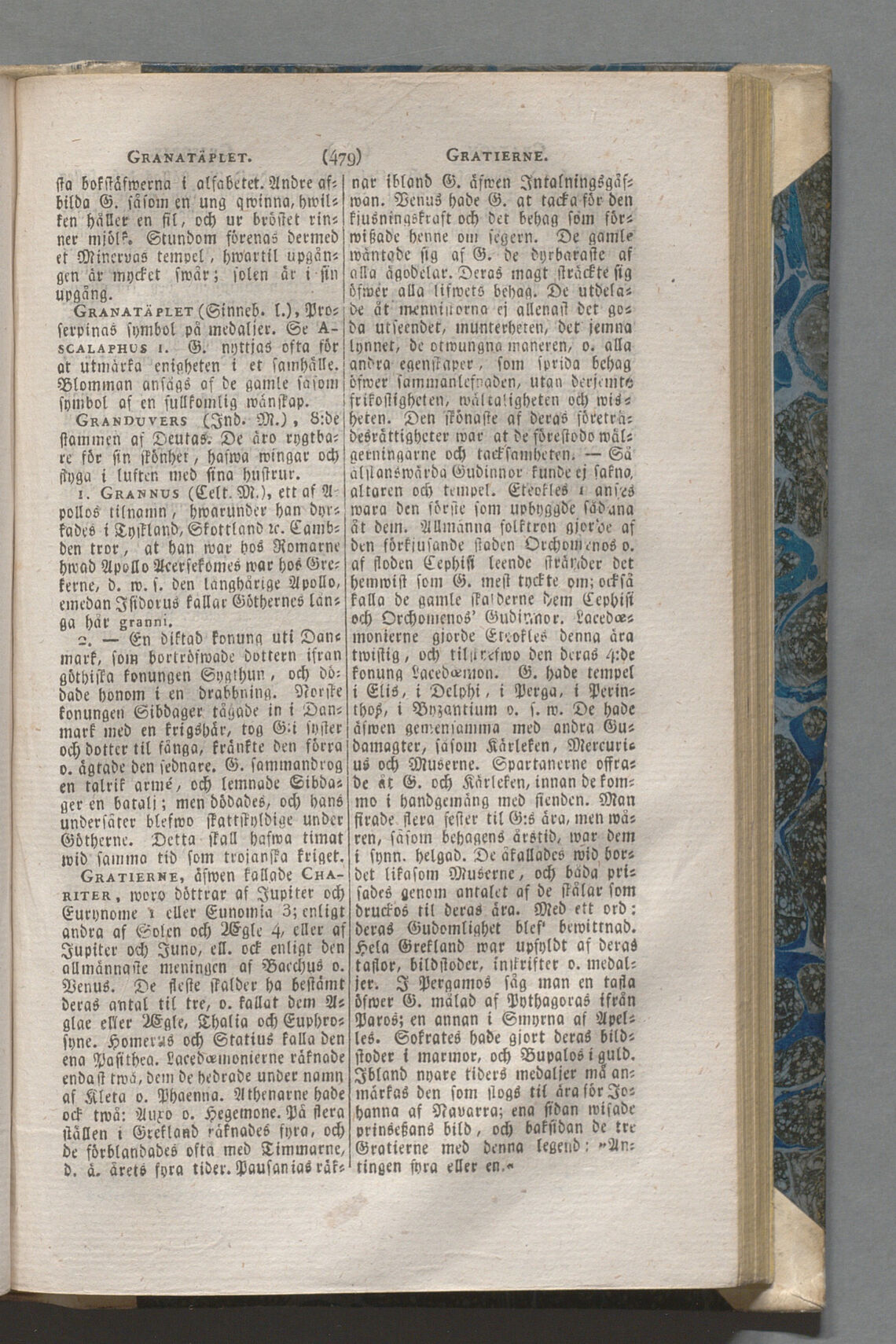 scanned image