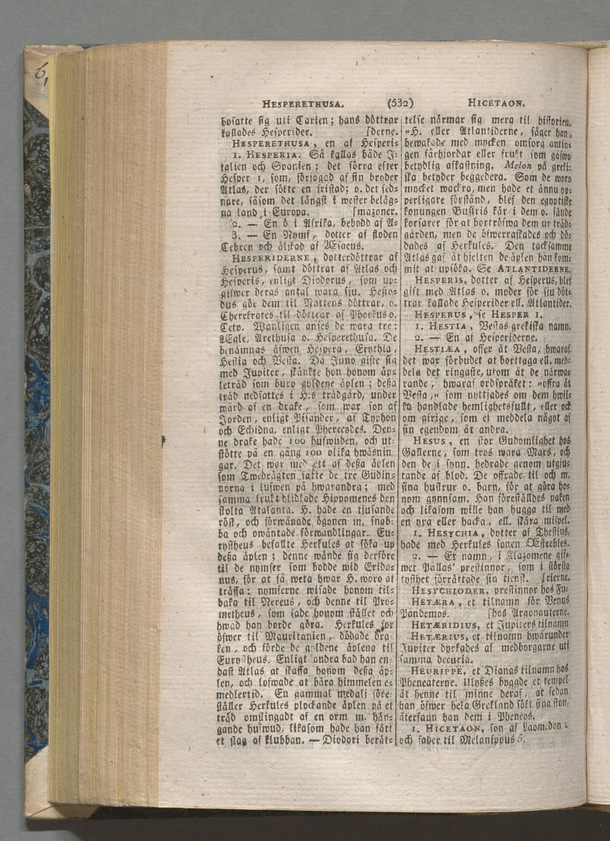 scanned image