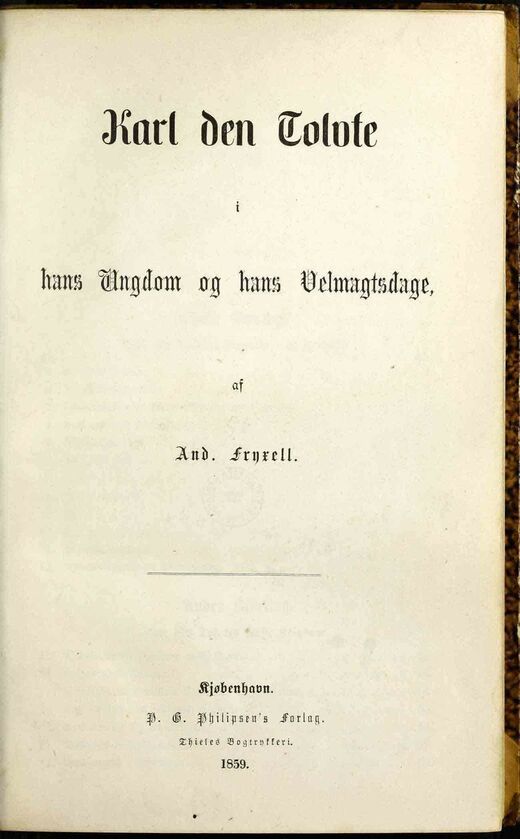 scanned image