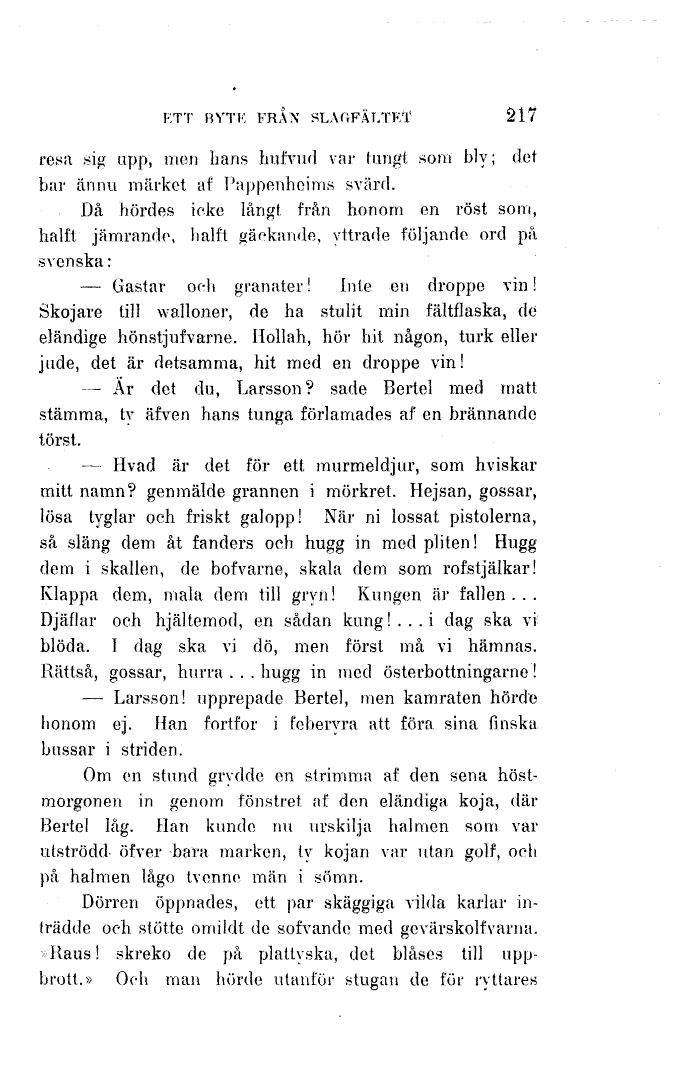 scanned image
