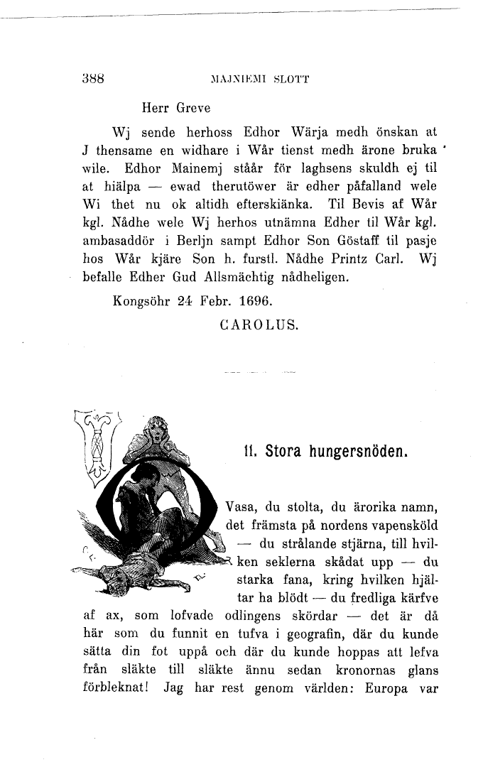 scanned image