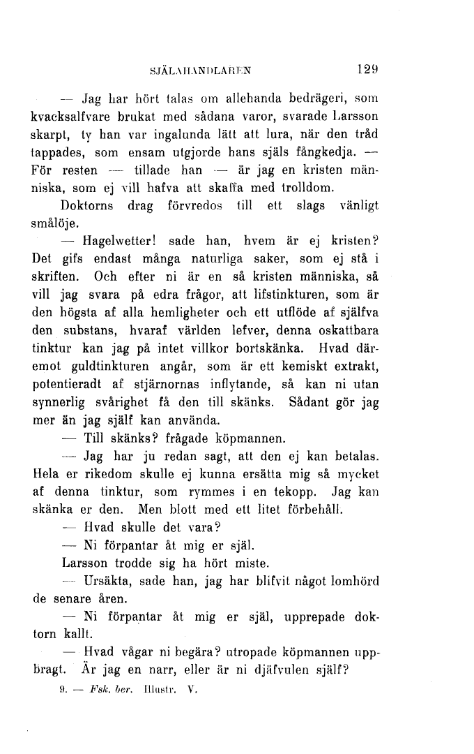 scanned image