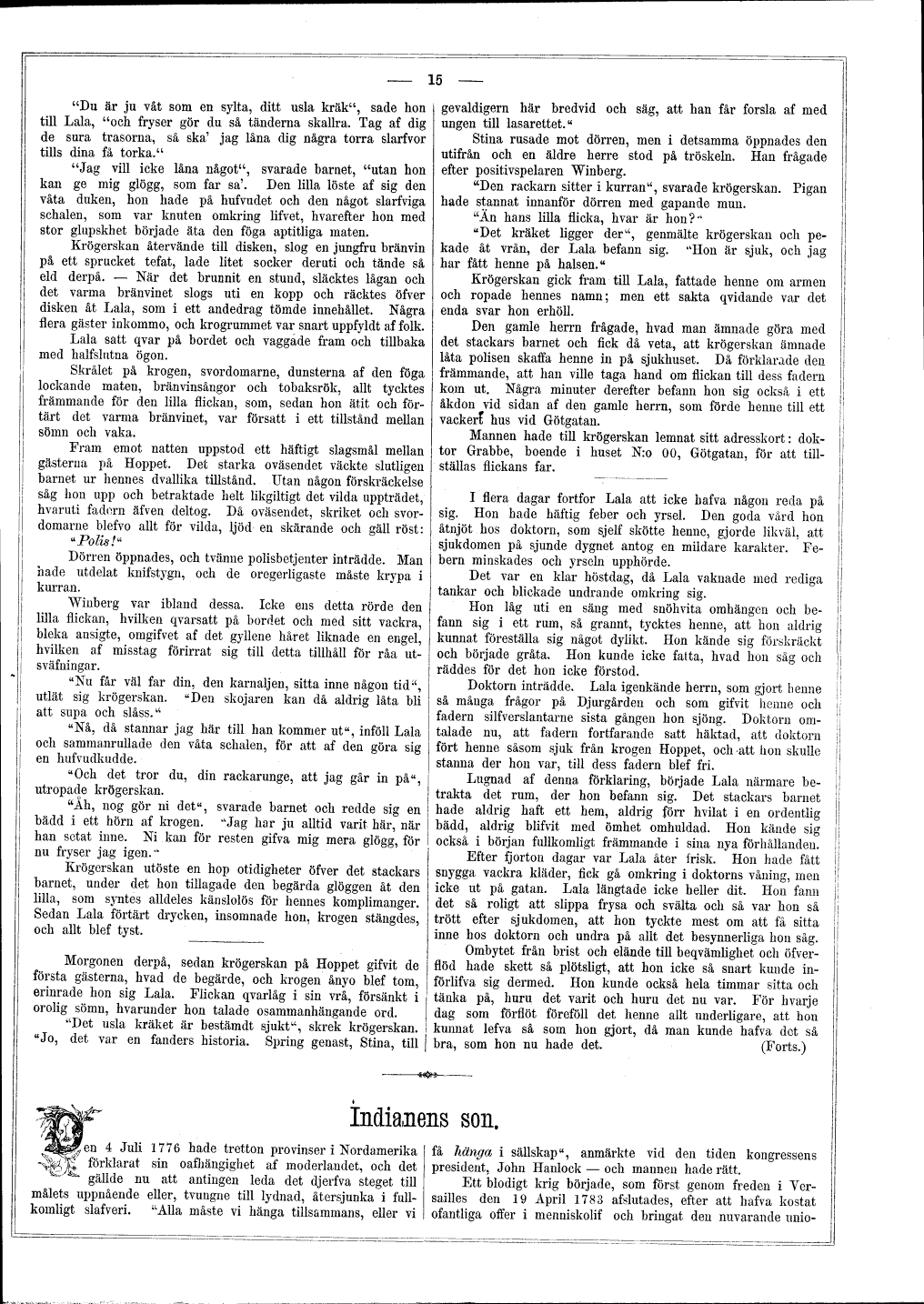 scanned image