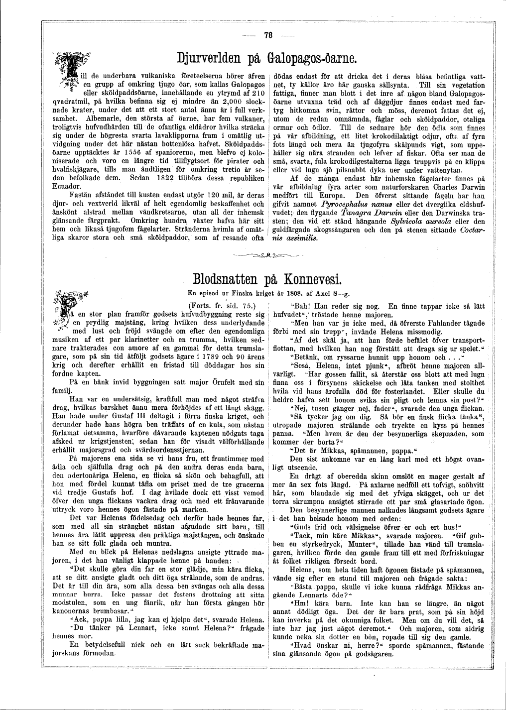 scanned image