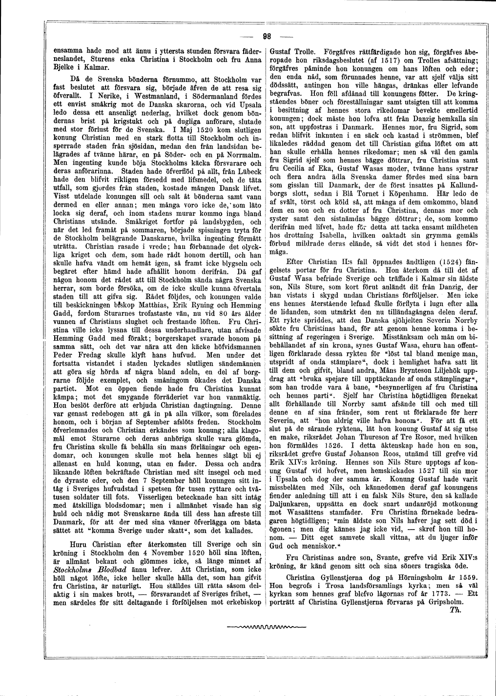 scanned image