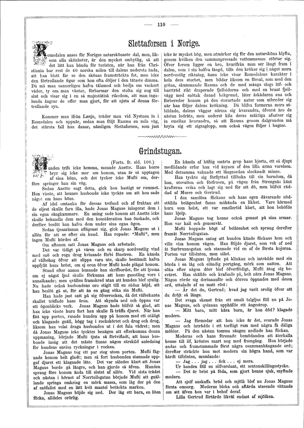 scanned image