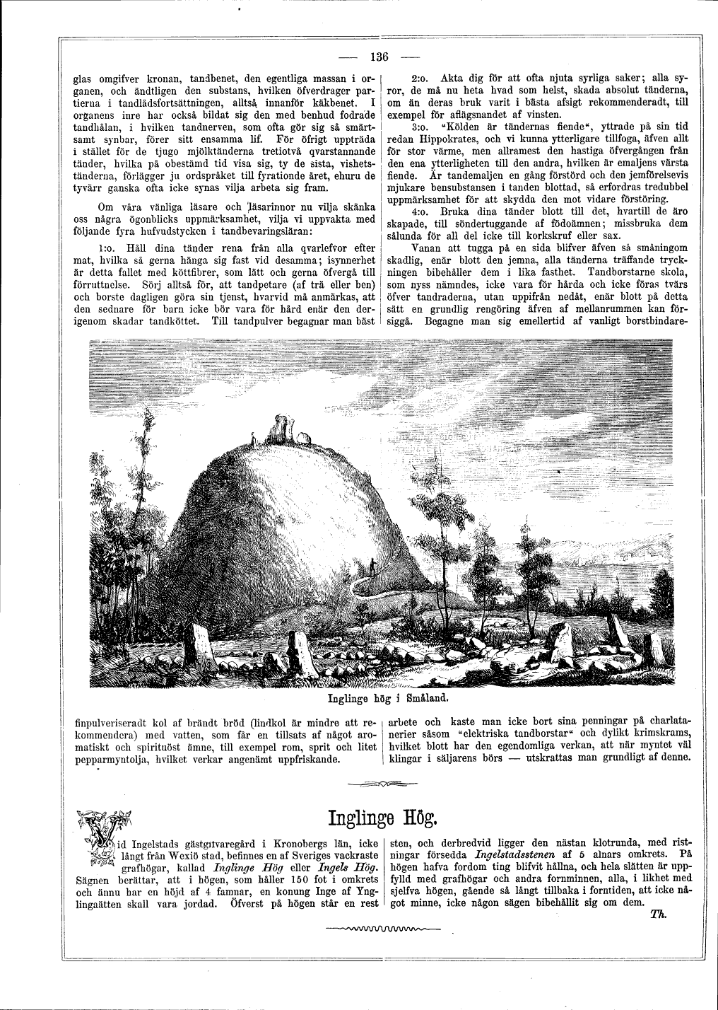 scanned image