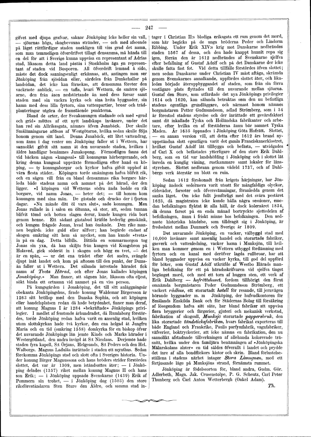 scanned image